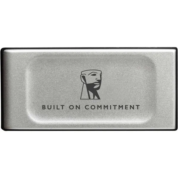 Внешний SSD 500Gb Kingston XS2000 SXS2000/500GA, USB Type-C, Silver