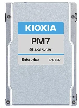 3.2Tb SSD Kioxia PM7-V KPM71VUG3T20, 2.5", (4200/3650), SAS