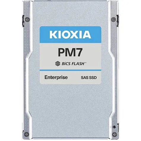3.2Tb SSD Kioxia PM7-V (KPM7XVUG3T20), 2.5", (4200/3650), SAS