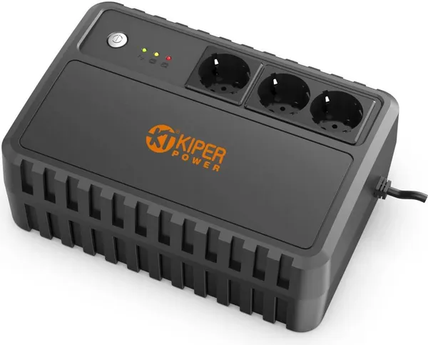 ИБП Kiper Power Nano 850, 850VA (3xSchuko)
