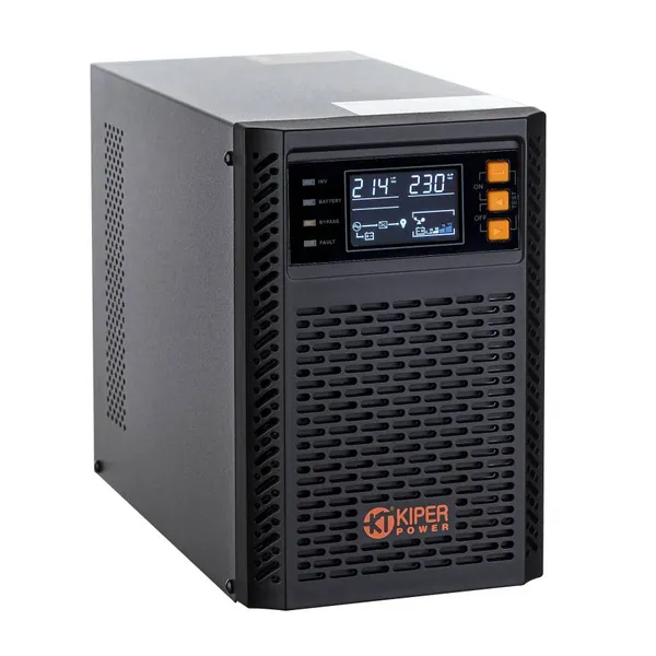 ИБП Kiper Power Online ONE 1K Gen1, 1000VA (2xEuro)