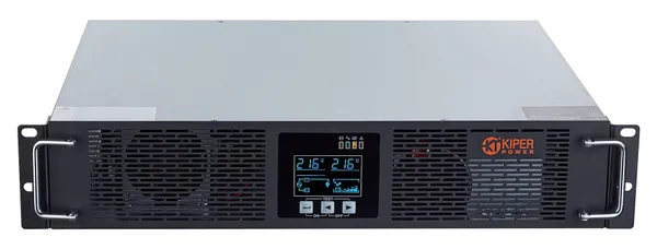 ИБП Kiper Power Online ONE 2K RM Gen1, 2000VA (2xSchuko)