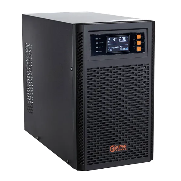 ИБП Kiper Power Online ONE 3K Gen1, 3000VA (3xSchuko)