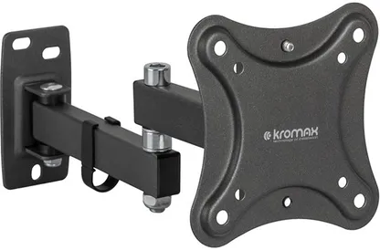 Кронштейн Kromax CORBEL-3, черный (90463)