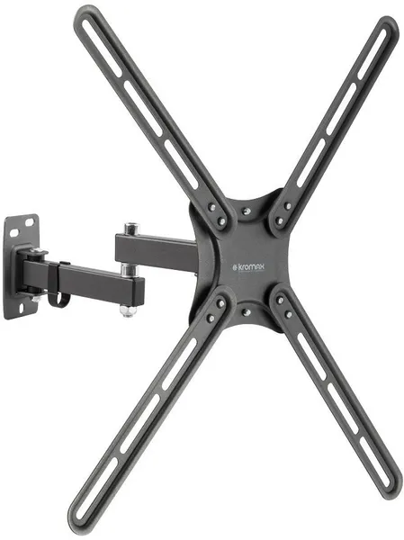 Кронштейн Kromax CORBEL-7, черный (90467)