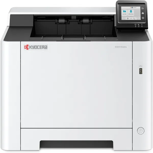 Принтер Kyocera Ecosys PA2600cx (110C0H3NL0), A4