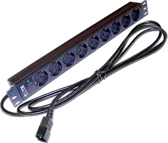 Блок распределения питания Lanmaster TWT-PDU19-10A9P4-3.0