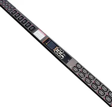 Блок распределения питания LanMaster TWT-PDU19-16A10C3-C20