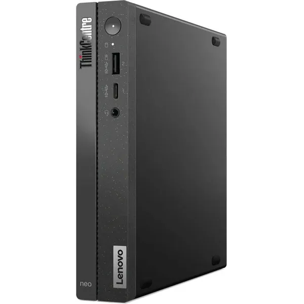 Неттоп Lenovo ThinkCentre Neo 50q Gen 4 12LN0062GP, Core i5 13420H/ 16Gb/ 512SSD/ Black