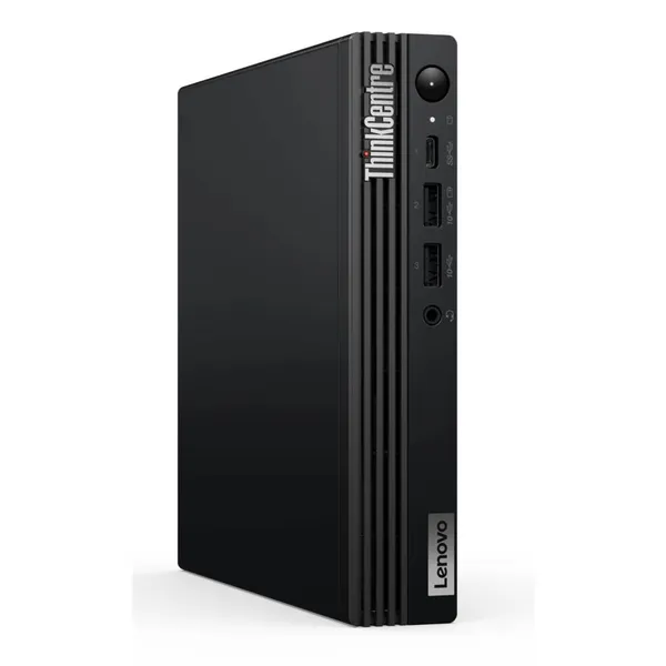 Неттоп Lenovo ThinkCentre Tiny M70q-5 slim 12TESKR400, Core i5 14400T/ 16Gb/ 512SSD/ Black