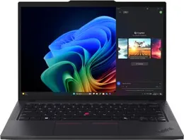 Ноутбук Lenovo ThinkPad T14 Gen 6 (21QDS3SL00), 14" IPS, Core Ultra 5 225U/ 16Gb/ 512SSD/ Black