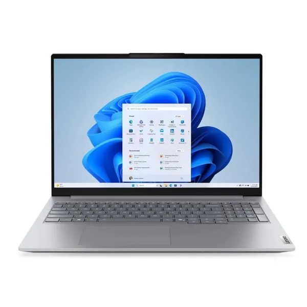 Ноутбук Lenovo ThinkBook 16 G8 IRL 21SH0037GQ, 16" IPS, Core 7 240H/ 32Gb/ 512SSD/ Grey