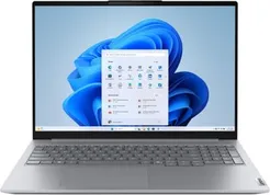 Ноутбук Lenovo ThinkBook 16 G8 IAL 21SKS05C00, 16" IPS, Core Ultra 7 255H/ 16Gb/ 512SSD/ Grey