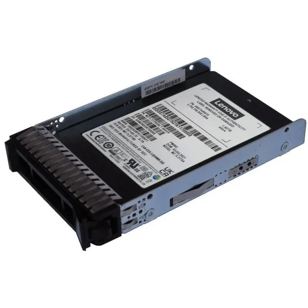 1.92Tb SSD Lenovo (4XB7A90886), 2.5", TLC, (480/460), SATA III