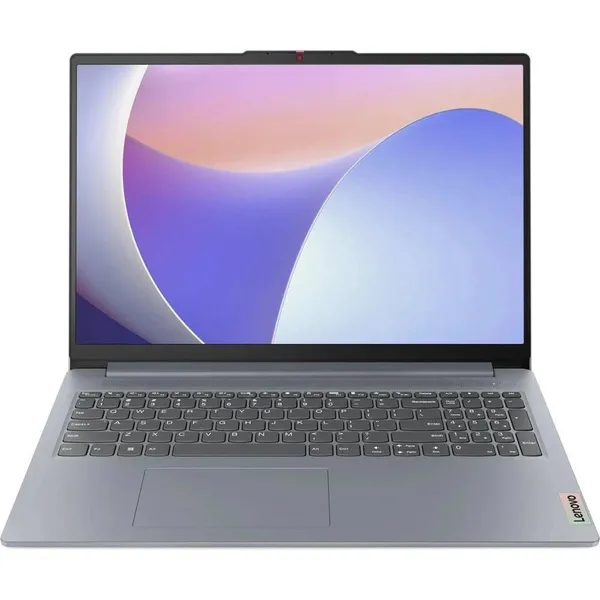 Ноутбук Lenovo IdeaPad Slim 3 15AMN8 (82XQ00RSUS), 15.6" IPS, Ryzen 5 7520U/ 8Gb/ 512SSD/ W11/ Gray