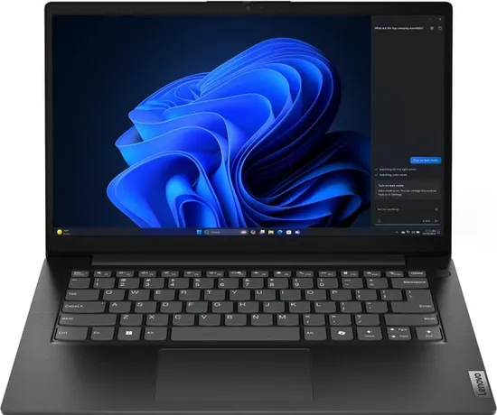 Ноутбук Lenovo V14 G5 IRL (83GU0085FW), 14" IPS, Core i5 13420H/ 16Gb/ 512SSD/ Black