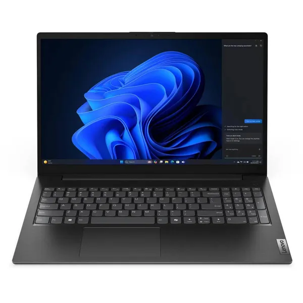 Ноутбук Lenovo V15 G5 IRL (83GW00GNGX), 15.6" IPS, Core 5 120U/ 16Gb/ 512SSD/ Black
