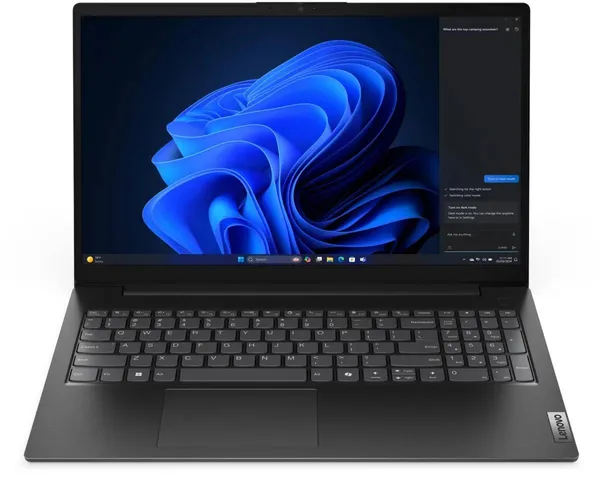 Ноутбук Lenovo V15 G5 IRL (83HF00GERI), 15.6" IPS, Core i5 13420H/ 8Gb/ 512SSD/ Grey