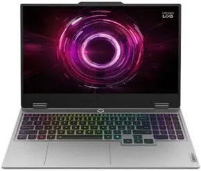 Ноутбук Lenovo LOQ 15AHP10 (83JG000WRK), 15.6" IPS, Ryzen 7 250/ 16Gb/ 1TbSSD/ RTX 5060 8Gb/ Grey