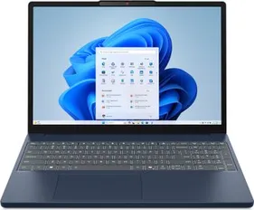 Ноутбук Lenovo IdeaPad Slim 3 15ARP10 (83K700B0PB), 15.3" IPS, Ryzen 5 7533HS/ 16Gb/ 512SSD/ W11/ Blue