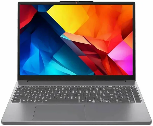 Ноутбук Lenovo IdeaPad Slim 3 15ARP10 (83K700J1FU), 15.3" IPS, Ryzen 5 7535HS/ 16Gb/ 512SSD/ Grey