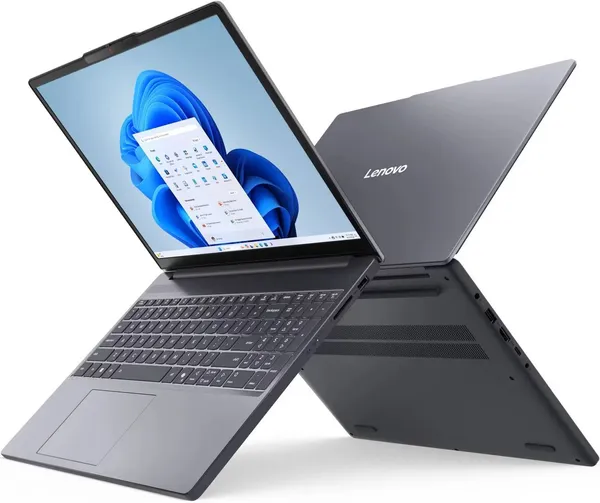Ноутбук Lenovo IdeaPad Slim 3 15ARP10 (83K70112RK), 15.3" IPS, Ryzen 5 150/ 16Gb/ 512SSD/ Grey