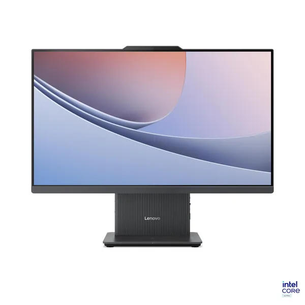 Моноблок Lenovo IdeaCentre AIO 24ILL11 (F0JY001KLK), 23.8" IPS, Core Ultra 7 256V/ 16Gb/ 512SSD/ Grey