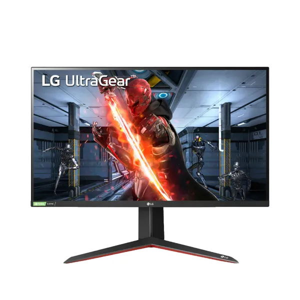 Монитор 27" LG 27GN850-B, 2560x1440, IPS, 144Hz (HDMI, DP)