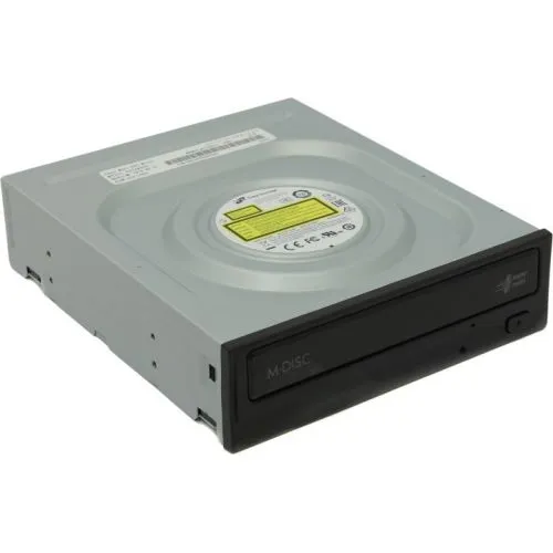 DVDRW LG GH24NSD5, SATA, черный