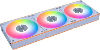 Вентилятор 12x12см Lian Li UNI FAN CL FLEX 120 White G9F.12CL1F3W.R0, 3шт.