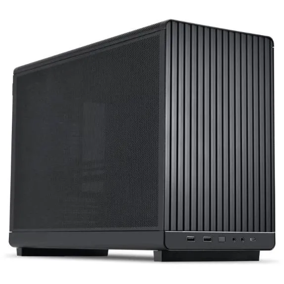 Корпус Lian Li A3-mATX Black G99.A3X.00, без БП, mATX