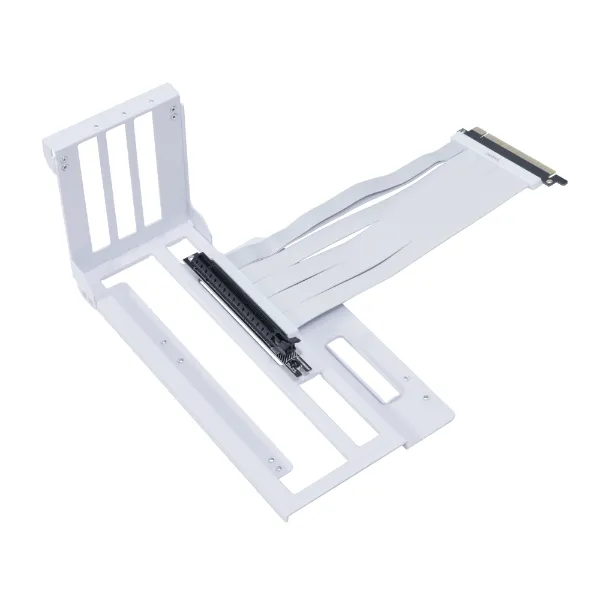 Крепление для вертикальной установки видеокарты Lian Li Vertical GPU Kit White G89.A3-1W.00 (для A3 m-ATX)