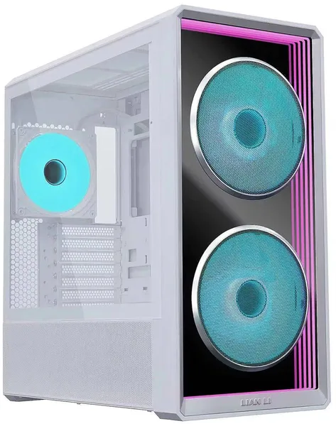 Корпус Lian Li Lancool 217 INF White G99.LAN217INFW.10R, без БП, E-ATX