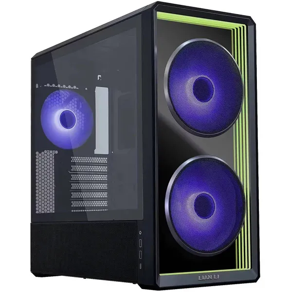 Корпус Lian Li Lancool 217 INF Black G99.LAN217INFX.10R, без БП, E-ATX
