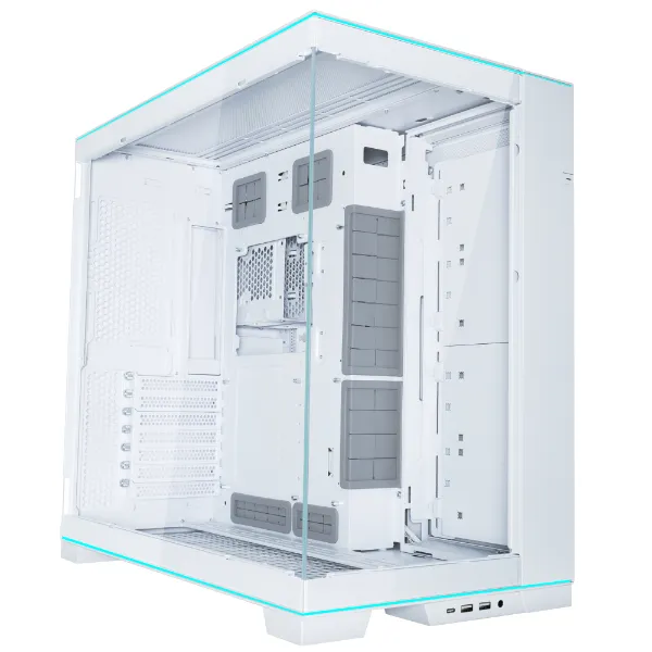 Корпус Lian Li O11D EVO RGB White G99.O11DERGBW.R0, без БП, E-ATX