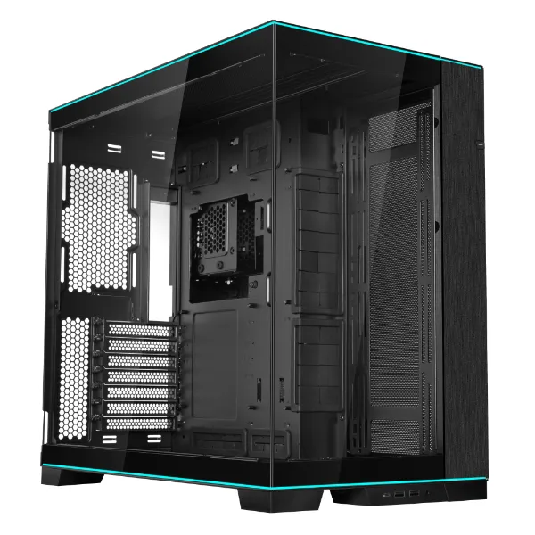 Корпус Lian Li O11D Evo RGB Black G99.O11DERGBX.R0, без БП, E-ATX