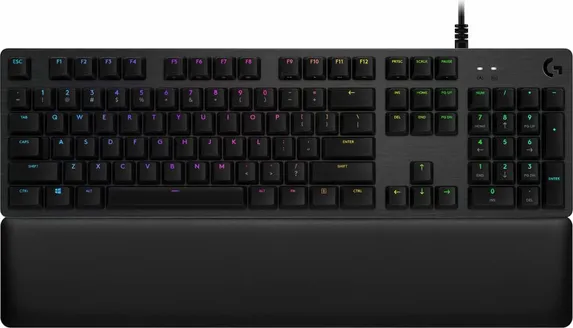 Клавиатура Logitech RGB Mechanical Gaming Keyboard G513 Carbon (920-009329)