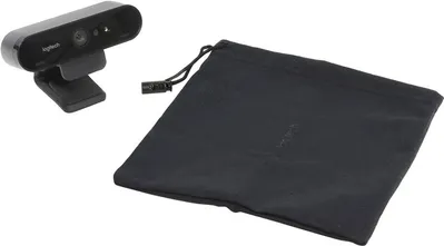 WEB камера Logitech Brio, USB3.0, 960-001106