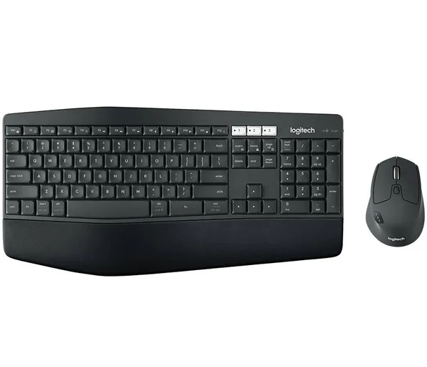 Набор Logitech Wireless Combo MK850 Performance, USB, 920-008232