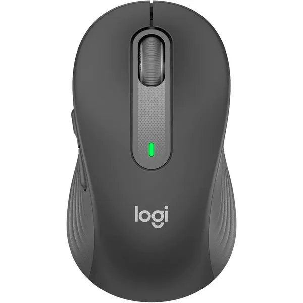 Мышь Logitech Signature M650 L (910-006247), графит