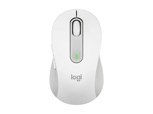 Мышь Logitech Signature M650, BT, белый, 910-006264
