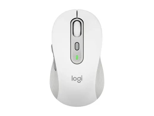 Мышь Logitech M750, USB, белый, 910-006271