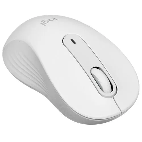 Мышь Logitech Wireless M650L, BT, белый, 910-006389