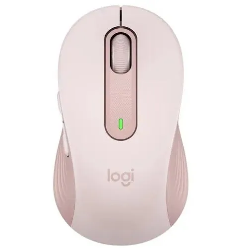 Мышь Logitech Wireless M650, BT, розовый 910-006391