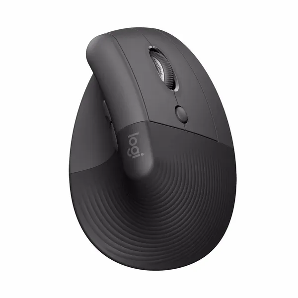 Мышь Logitech Lift, графитовый 910-006485