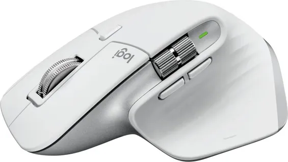 Мышь Logitech MX Master 3S светло-серый (910-006566)
