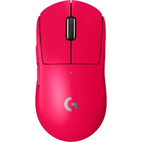 Мышь Logitech Pro X Superlight 2 Wireless Gaming Pink, 910-006797
