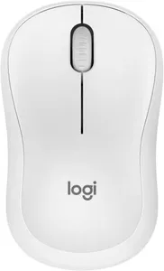 Мышь Logitech M240, белый, 910-007120