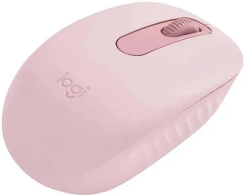 Мышь Logitech M196 розовый, 910-007317 / 910-007461