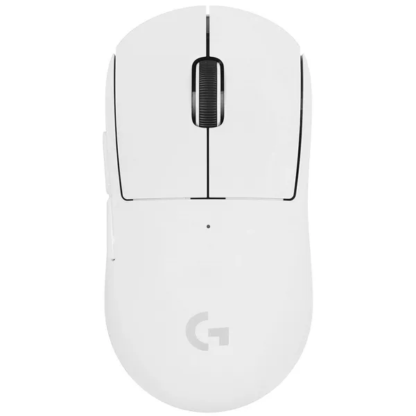 Мышь Logitech G Pro X Superlight 2C, USB, белый, 910-007538